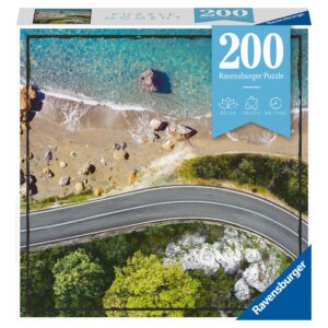 PUZZLE SOSEA LANGA PLAJA