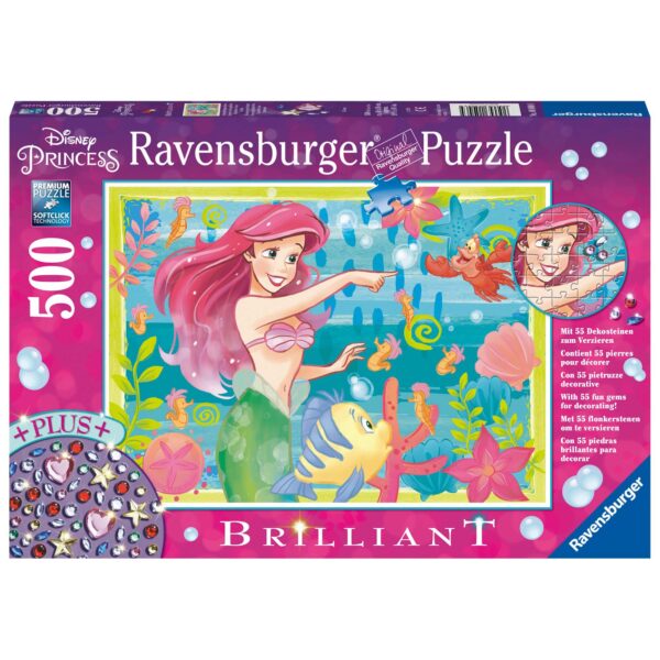 PUZZLE ARIEL