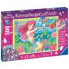 PUZZLE ARIEL, 500 PIESE + STICKERE - RVSPA13327