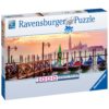 PUZZLE GONDOLE IN VENETIA, 1000 PIESE - RVSPA15082