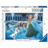 PUZZLE DISNEY FROZEN