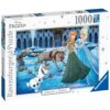 PUZZLE DISNEY FROZEN, 1000 PIESE - RVSPA16488