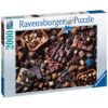 PUZZLE PARADIS DE CIOCOLATA, 2000 PIESE - RVSPA16715