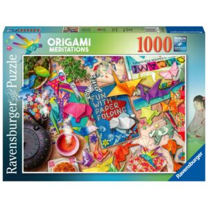 PUZZLE ORIGAMI