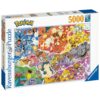 PUZZLE POKÉMON, 5000 PIESE - RVSPA16845