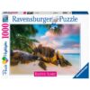 PUZZLE PARADISUL DIN SEYCHELLES