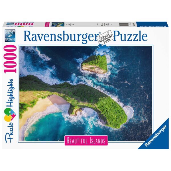 PUZZLE INSULA DIN INDONEZIA