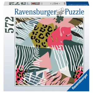 PUZZLE MODEL BLANA ANIMALE