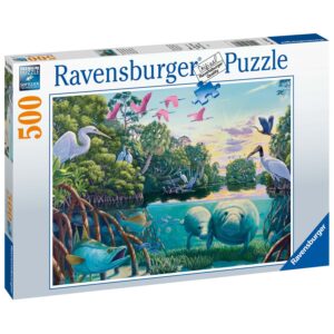 PUZZLE LAMANTINI