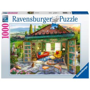 PUZZZLE OAZA TOSCANA