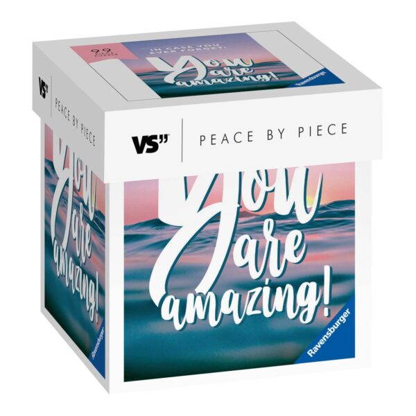 PUZZLE YOU ARE AMAZING