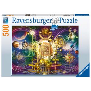 PUZZLE PLANETE