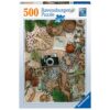 PUZZLE COLAJ, 500 PIESE - RVSPA16982