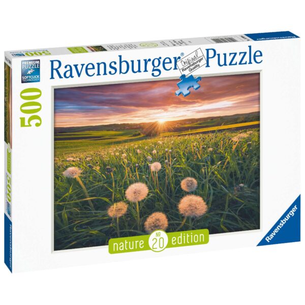 PUZZLE PAPADII LA APUS, 500 PIESE - RVSPA16990