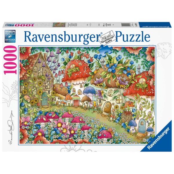 PUZZLE HANNA KARLZON