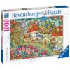 PUZZLE HANNA KARLZON, 1000 PIESE - RVSPA16997