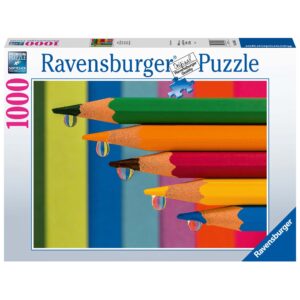 PUZZLE CREIOANE COLORATE