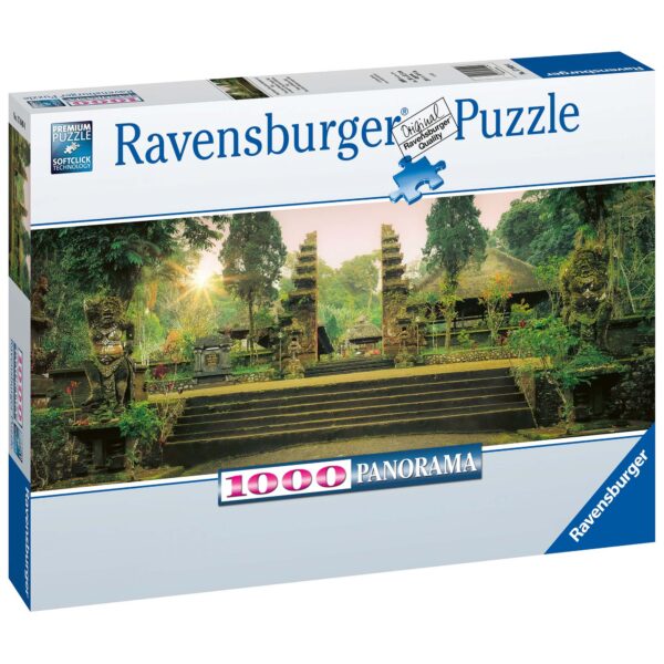 PUZZLE TEMPLUL ULUWATU, 1000 PIESE - RVSPA17049