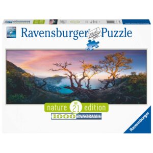 PUZZLE ACID LAKE JAVA
