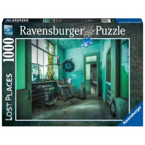 PUZZLE CASA DE NEBUNI