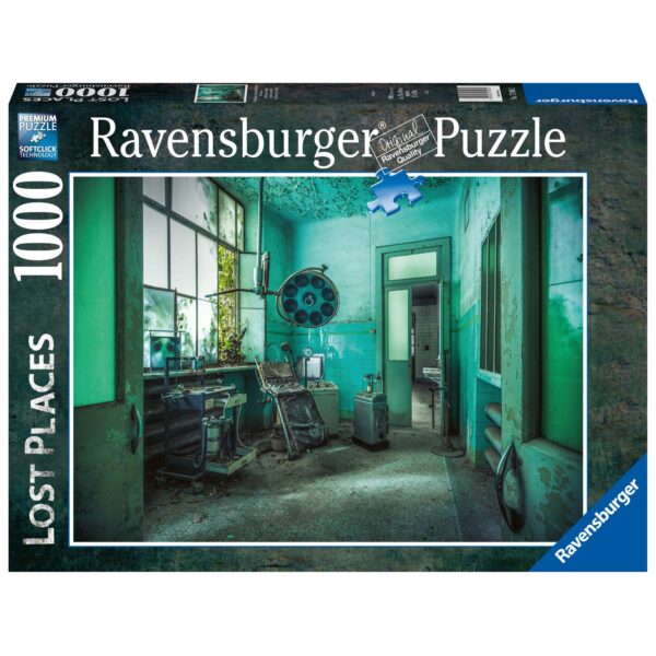 PUZZLE CASA DE NEBUNI