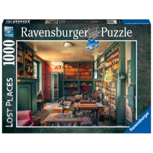 PUZZLE LIBRARIA CANTARETULUI