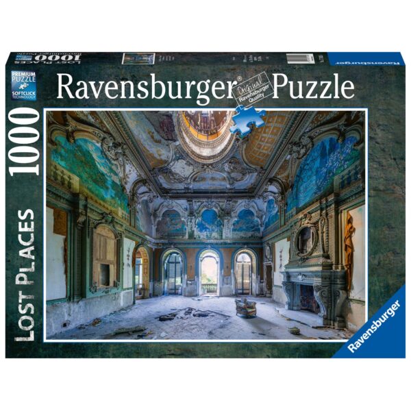PUZZLE PALATUL PALAZZO