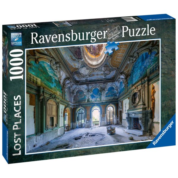 PUZZLE PALATUL PALAZZO, 1000 PIEE - RVSPA17102