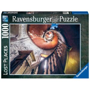 PUZZLE SCARA IN SPIRALA