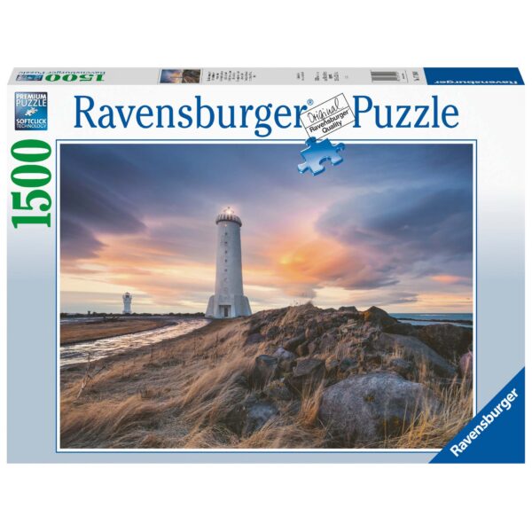 PUZZLE FAR, 1500 PIESE - RVSPA17106
