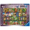 PUZZLE GRADINA DE VARA VINTAGE
