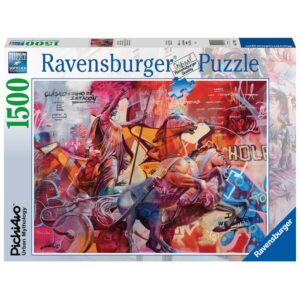 PUZZLE NIKE ZEITA VICTORIEI