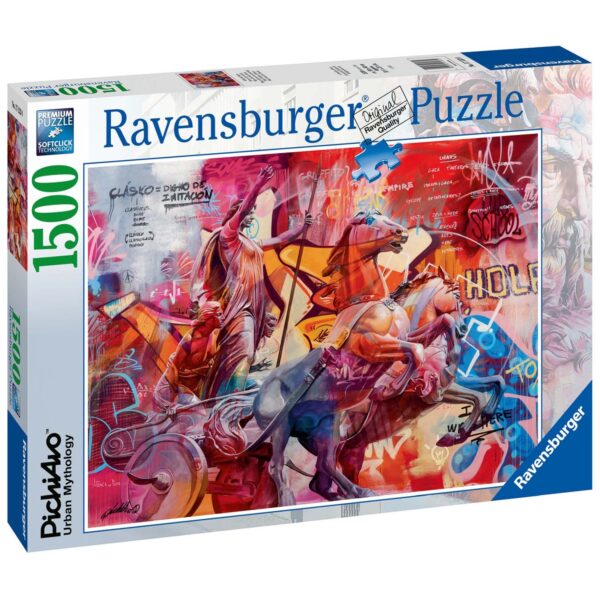 PUZZLE NIKE ZEITA VICTORIEI, 1500 PIESE - RVSPA17133