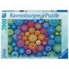 PUZZLE MANDALA CURCUBEU