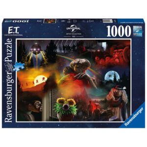 PUZZLE E.T. EXTRATERESTRUL