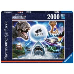 PUZZLE UNIVERSAL&AMBLIN