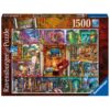 PUZZLE MAREA BIBLIOTECA