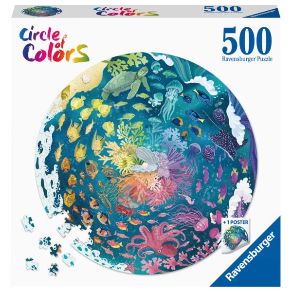 PUZZLE CERC OCEAN