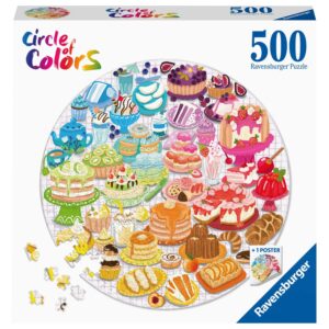 PUZZLE CERC DESERT