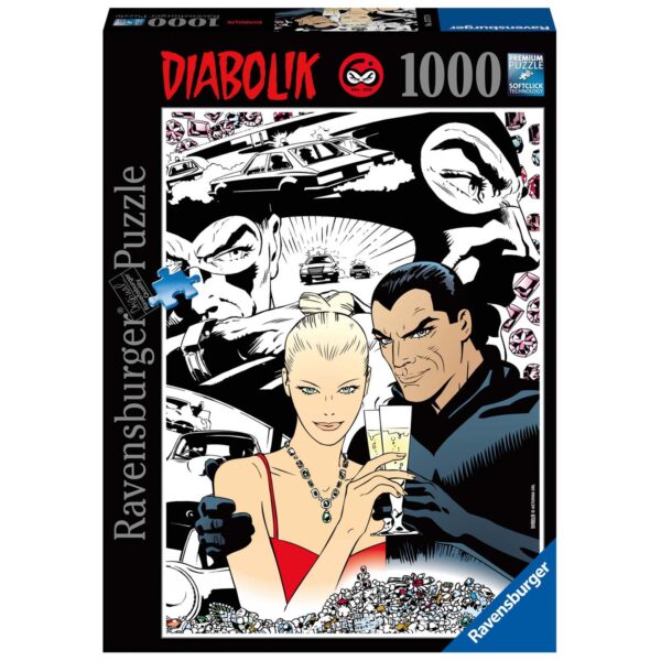 PUZZLE DIABOLIK