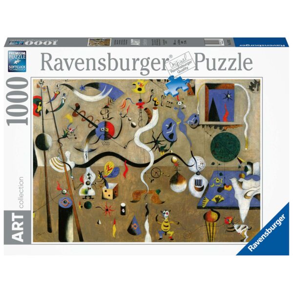 PUZZLE MIRÓ