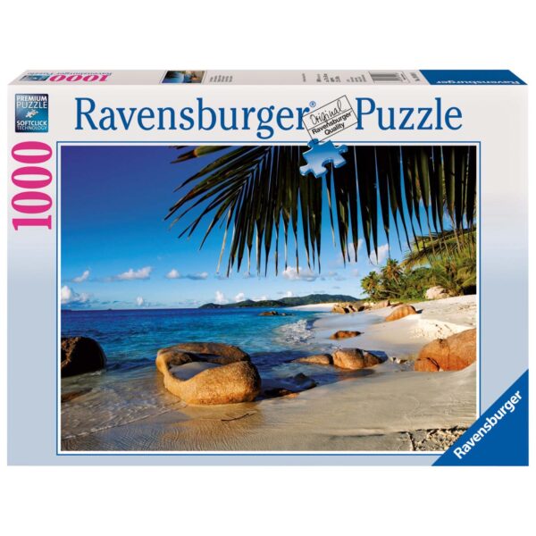 PUZZLE PALMIER LA PLAJA