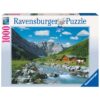 PUZZLE MUNTI DIN AUSTRIA