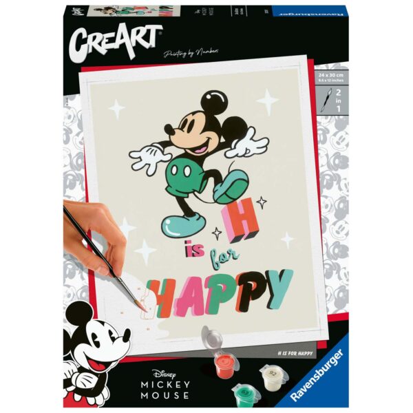 CREART - PICTURA MICKEY - RVSPBN20129