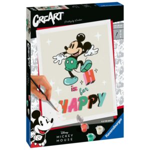 CREART - PICTURA MICKEY