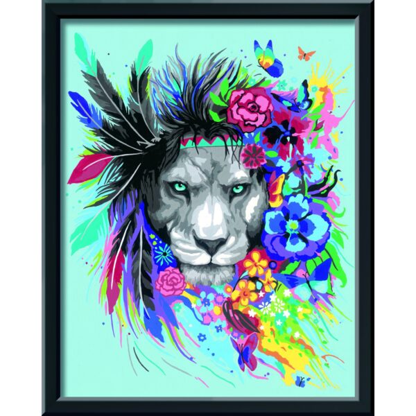 CREART - PICTURA LEU COLORAT - RVSPBN20130