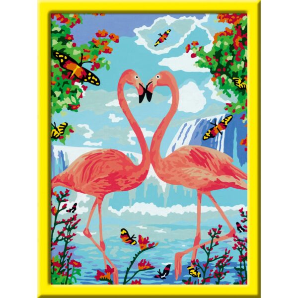 CREART - PICTURA FLAMINGO - RVSPBN28991