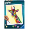 CREART - PICTURA GIRAFA - RVSPBN28993