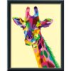 CREART - PICTURA GIRAFA - RVSPBN28993