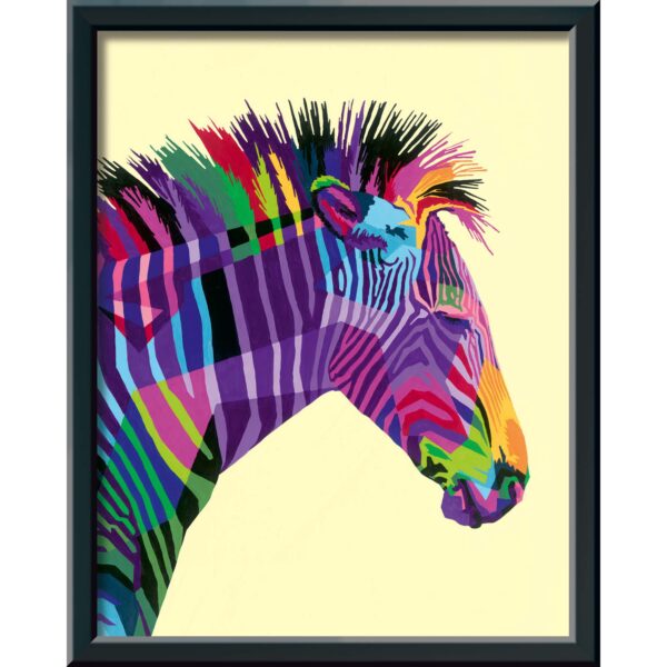 CREART - PICTURA ZEBRA - RVSPBN28994